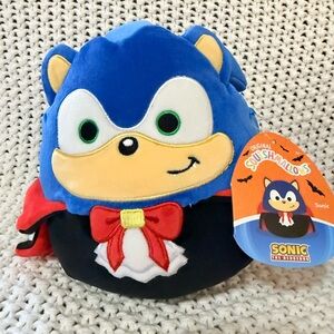 Sonic the Hedgehog